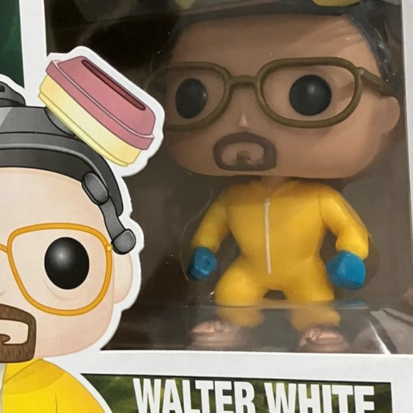 Funko Pop! Breaking Bad Walter White #160 - Picture 2 of 11
